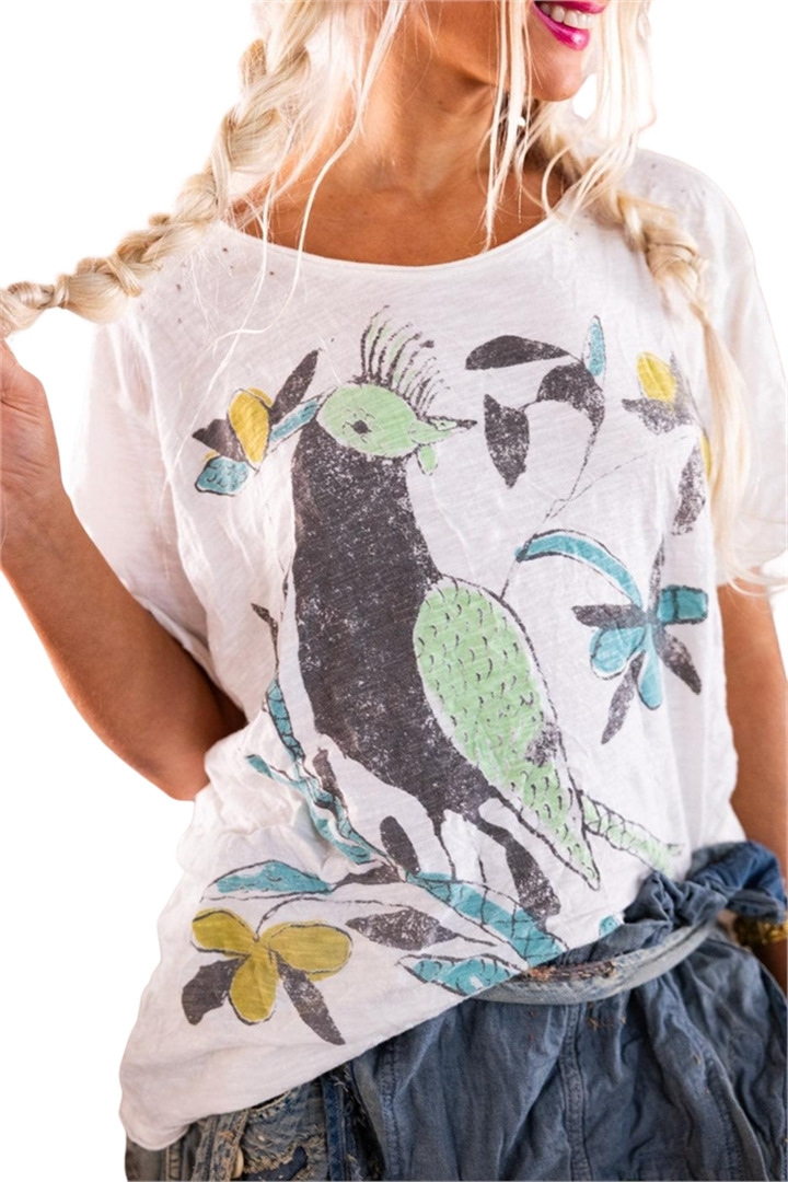 SOLD OUT Pajaro 1865 Tee #2139