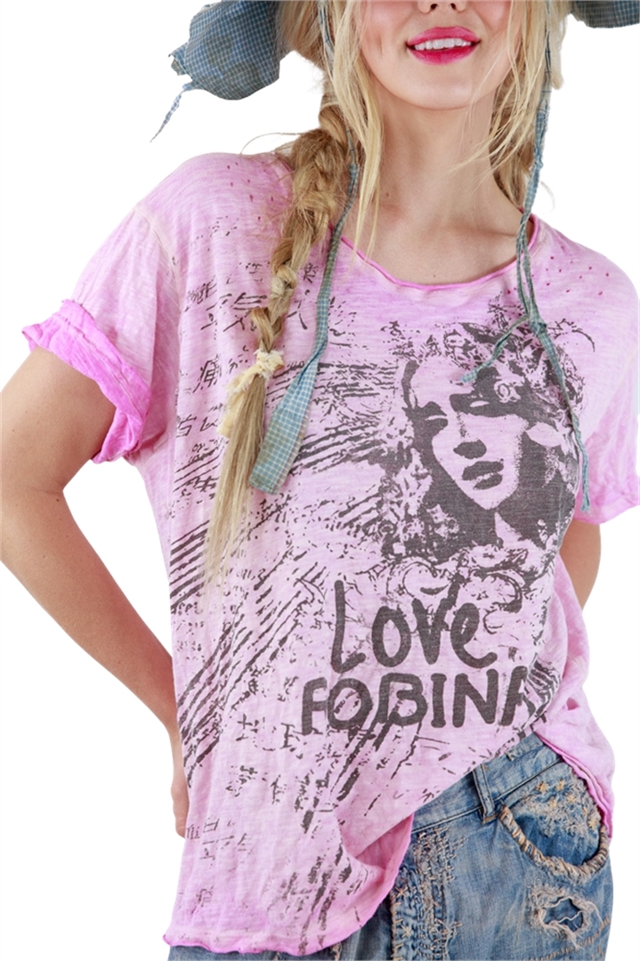 Love, Robina Tee