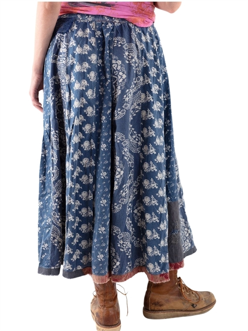 Piecewise Pema Skirt