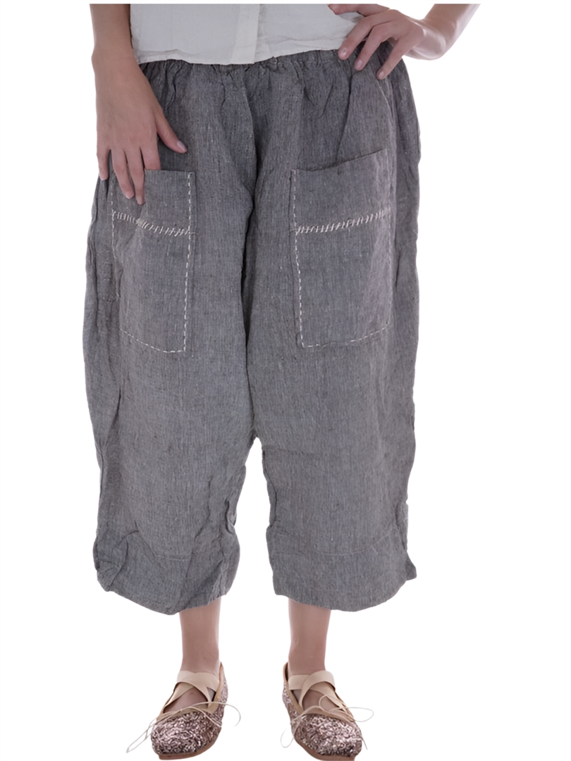 Linen Belda Pants