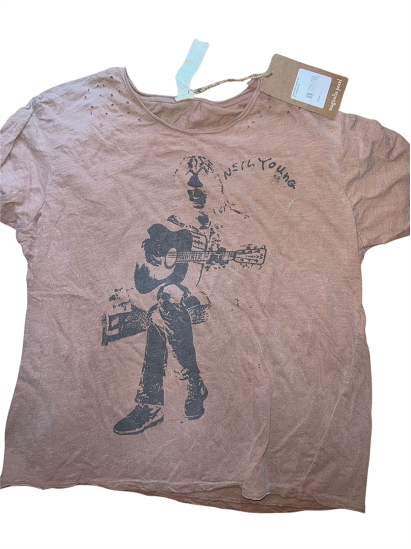 Neil Young Tee