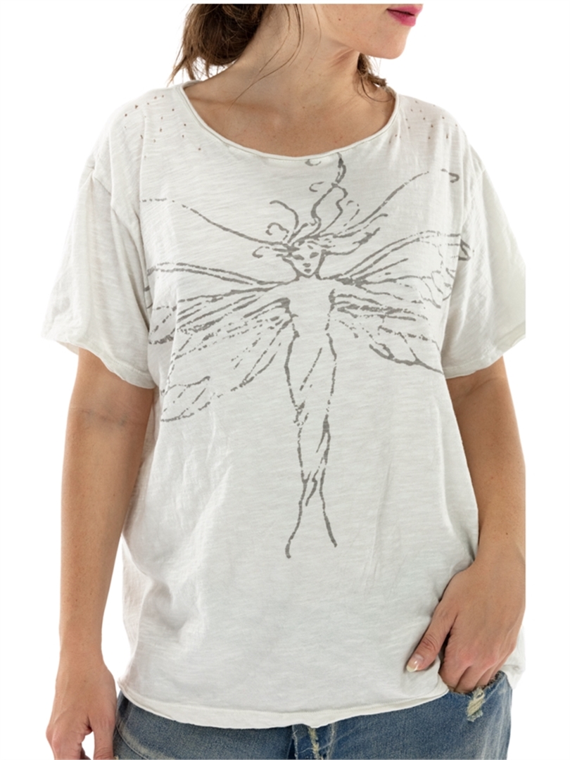 Queen of The Dragonfly Fairies Tee
