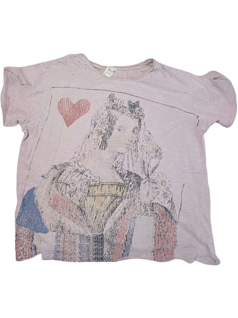 Queen of Hearts T-shirt