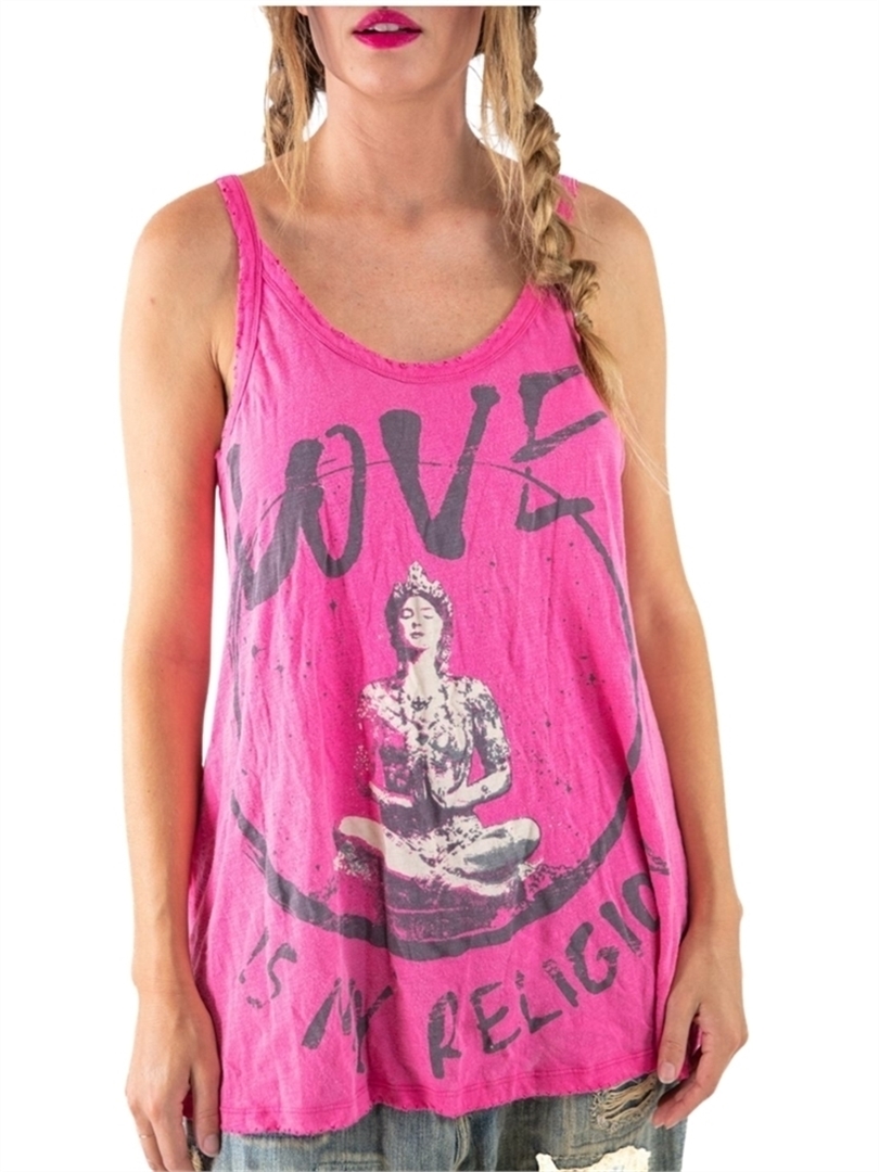 Love Is My Religion Lana Tank