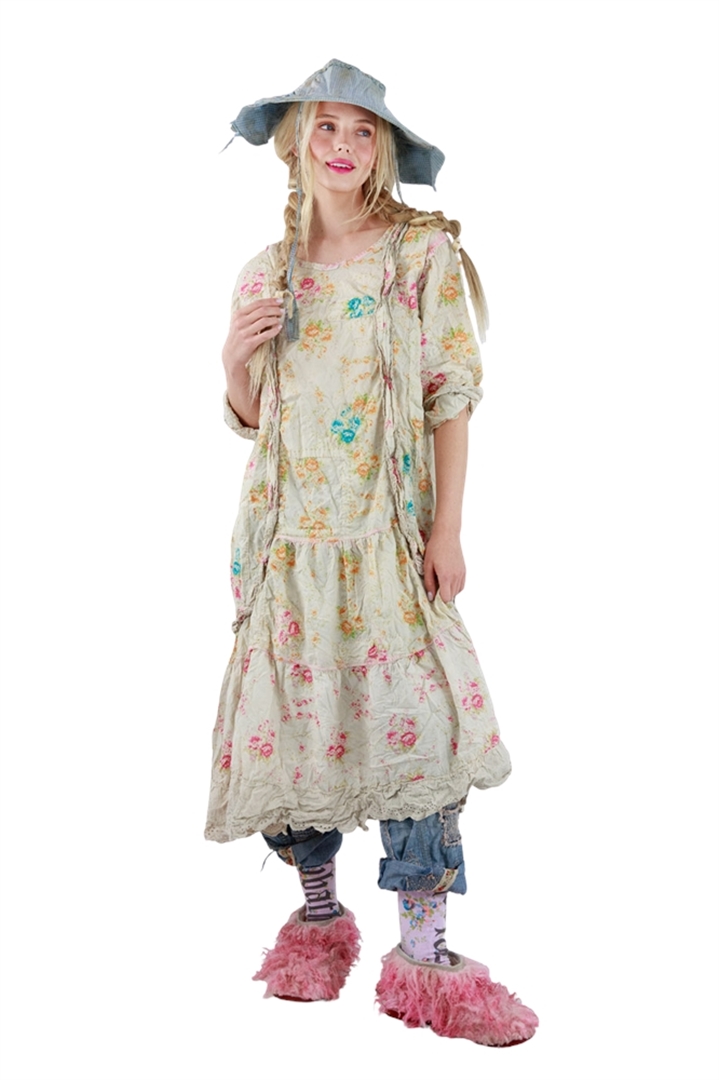 Floral Helenia Dress